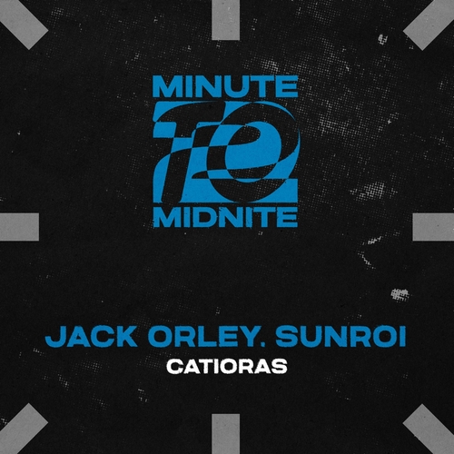 Sunroi & Jack Orley - Catioras - Extended Mix [MTM022B]